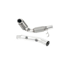 Układ wydechowy Milltek Sport Skoda Octavia vRS (Bypass GPF/OPF Exhaust)