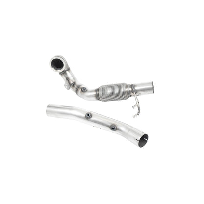 Układ wydechowy Milltek Sport Volkswagen Golf GTi (Bypass GPF/OPF Exhaust)