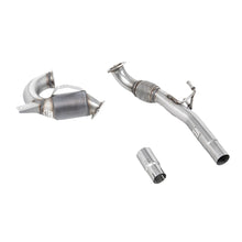 Downpipe Milltek Sport Volkswagen Up! GTI (Sport-kat)