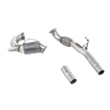 Downpipe Milltek Sport Volkswagen Up! (Sport-kat)