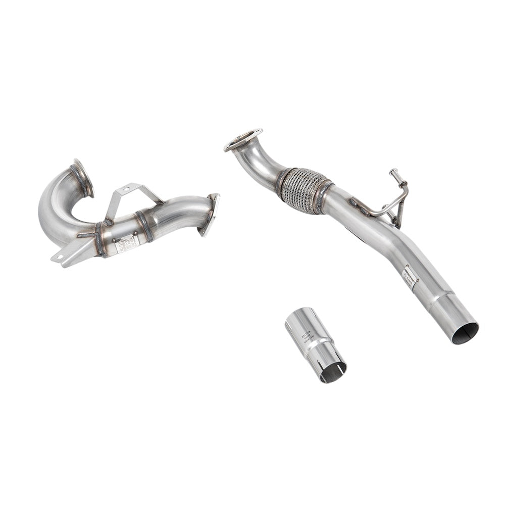 Downpipe Milltek Sport – Volkswagen Up! 1.0TSI 90PS (3 and 5-Door) 16-25