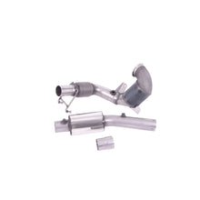 Downpipe Milltek Sport Audi A1 40TFSi 5-Door (Sport-kat)