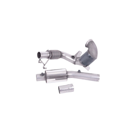 Downpipe Milltek Sport Audi A1 40TFSi 5-Door (Sport-kat)