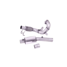 Downpipe Milltek Sport Audi A1 40TFSi 5-Door