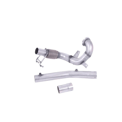 Downpipe Milltek Sport Audi A1 40TFSi 5-Door