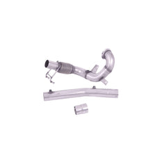 Downpipe Milltek Sport Audi A1 40TFSi 5-Door