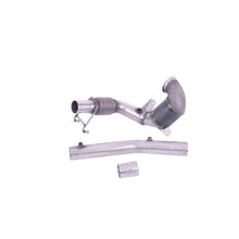 Downpipe Milltek Sport Audi A1 40TFSi 5-Door (Sport-kat)