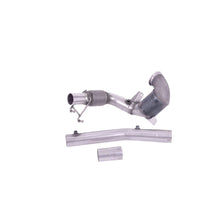 Downpipe Milltek Sport Volkswagen Polo GTI (Sport-kat)