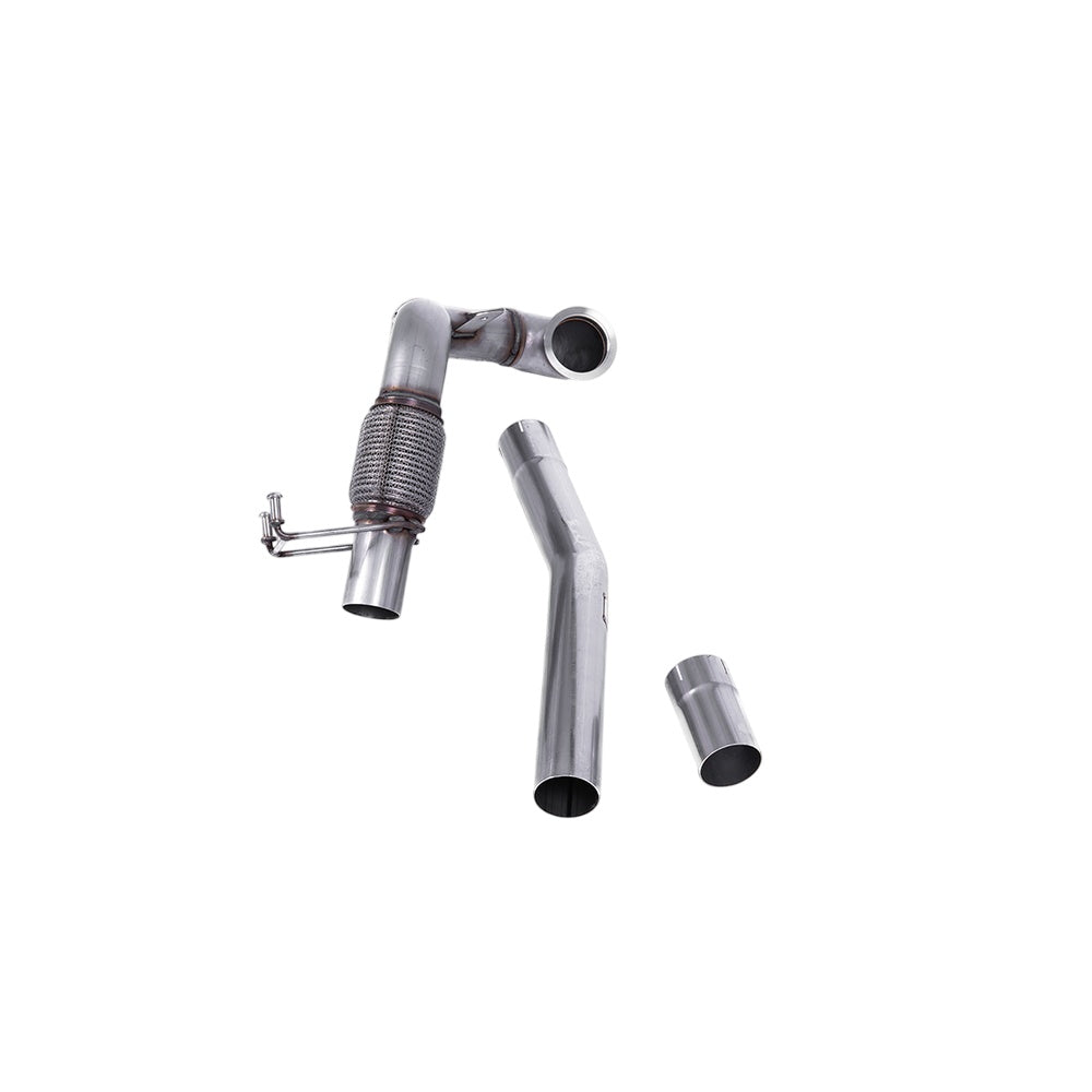 Downpipe Milltek Sport Volkswagen Polo GTI (Duża średnica Downpipe)