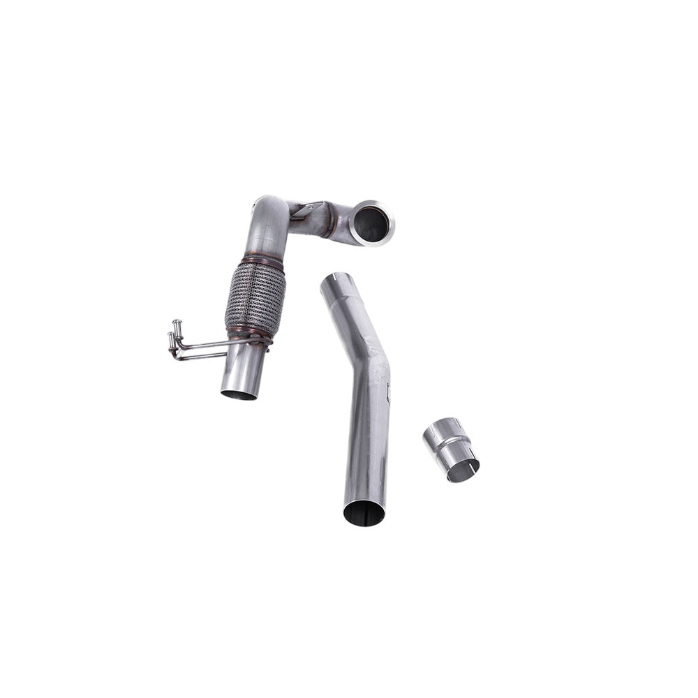 Downpipe Milltek Sport Volkswagen Polo GTI (Duża średnica Downpipe)