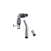 Downpipe Milltek Sport Volkswagen Polo GTI (Downpipe lany)