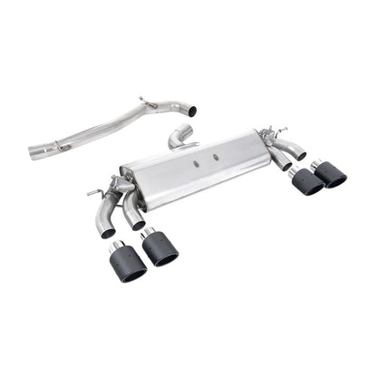 Układ wydechowy Milltek Sport Volkswagen Golf R (Cat Back Exhaust, Mk7.5)