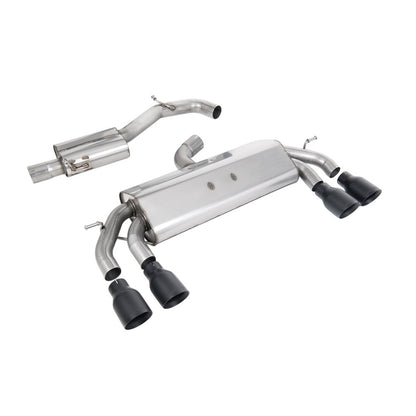 Układ wydechowy Milltek Sport Volkswagen Golf R (Cat Back Exhaust, Mk7.5)