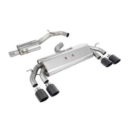 Układ wydechowy Milltek Sport Volkswagen Golf R (Cat Back Exhaust, Mk7.5)