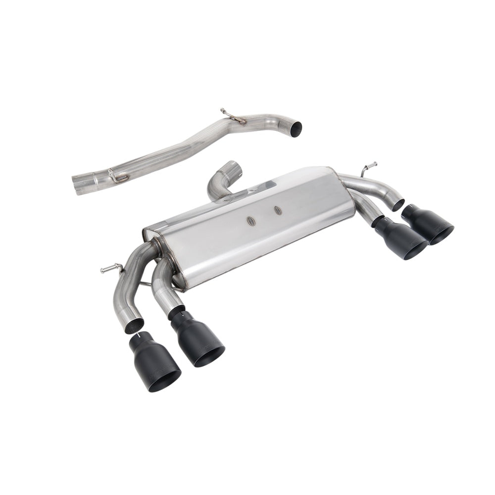 Układ wydechowy Milltek Sport Volkswagen Golf R (Cat Back Exhaust, Mk7.5)