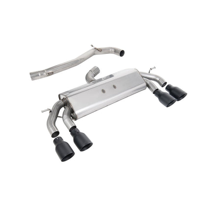 Układ wydechowy Milltek Sport Volkswagen Golf R (Cat Back Exhaust, Mk7.5)
