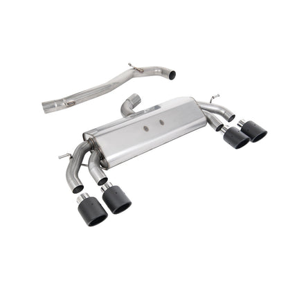 Układ wydechowy Milltek Sport Volkswagen Golf R (Cat Back Exhaust, Mk7.5)