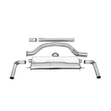 Układ wydechowy Milltek Sport Volkswagen Golf GTi (Cat Back Exhaust, Mk8)