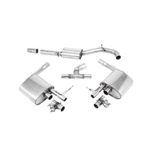 Układ wydechowy Milltek Sport Volkswagen Arteon (Cat Back Exhaust, z OPF/GPF)