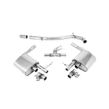 Układ wydechowy Milltek Sport Volkswagen Arteon (Cat Back Exhaust, bez OPF/GPF)