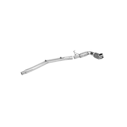 Downpipe Milltek Sport Audi S3 (Duża średnica Downpipe, z OPF/GPF, Sedan, quattro)