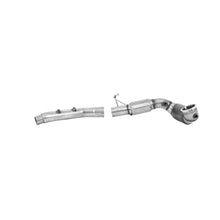 Downpipe Milltek Sport Seat Leon Cupra Leon Hatch