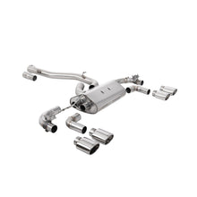 Układ wydechowy Milltek Sport Volkswagen Golf R (Cat Back Exhaust, Mk7.5, 19-22)
