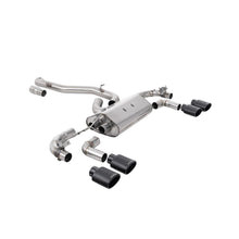 Układ wydechowy Milltek Sport Volkswagen Golf R (Cat Back Exhaust, Mk7.5, 19-22)