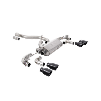 Układ wydechowy Milltek Sport Volkswagen Golf R (Cat Back Exhaust, Mk7.5, 19-22)