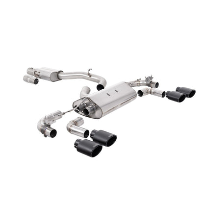 Układ wydechowy Milltek Sport Volkswagen Golf R (Cat Back Exhaust, Mk7.5, 17-21)