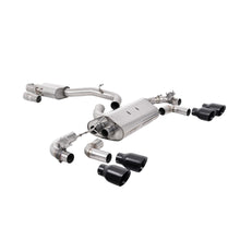 Układ wydechowy Milltek Sport Volkswagen Golf R (Cat Back Exhaust, Mk7.5, 17-21)