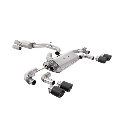 Układ wydechowy Milltek Sport Volkswagen Golf R (Cat Back Exhaust, Mk7.5, 19-22)