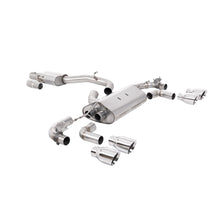 Układ wydechowy Milltek Sport Volkswagen Golf R (Cat Back Exhaust, Mk7.5, 17-21)