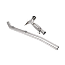 Downpipe Milltek Sport Audi S3 (Duża średnica Downpipe, z OPF/GPF, Sedan)