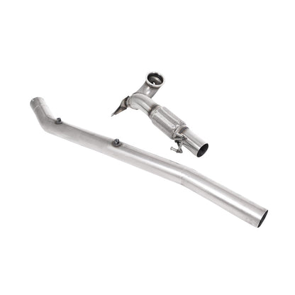 Downpipe Milltek Sport – Audi S3 2.0 TFSi Quattro Sportback 310PS 8Y (OPF/GPF Models Only) 20-25