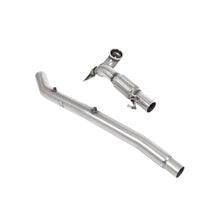 Downpipe Milltek Sport Audi S3 (Duża średnica Downpipe, z OPF/GPF, Sedan)