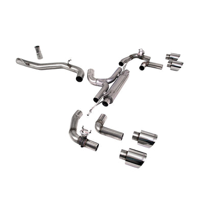 Układ wydechowy Milltek Sport Volkswagen Golf R (Cat Back Exhaust)