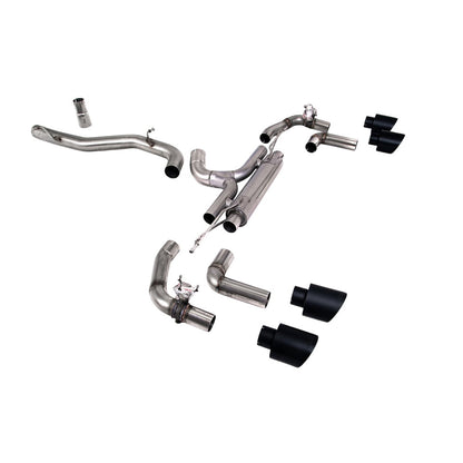 Układ wydechowy Milltek Sport Volkswagen Golf R (Cat Back Exhaust)