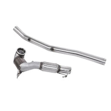 Downpipe Milltek Sport Volkswagen Golf R (Duża średnica Downpipe, Mk8)