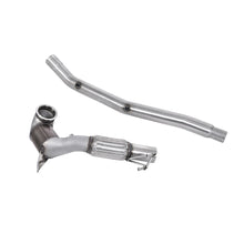 Downpipe Milltek Sport Volkswagen Golf R (Duża średnica Downpipe, Mk8)
