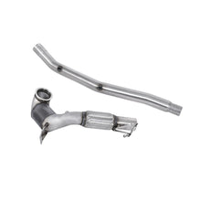 Downpipe Milltek Sport Audi S3 (Duża średnica Downpipe, Sedan, quattro)