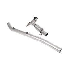 Downpipe Milltek Sport Audi S3 (Duża średnica Downpipe, Sedan)