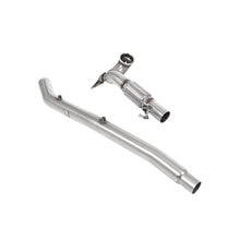 Downpipe Milltek Sport Audi S3 (Duża średnica Downpipe, Sedan)