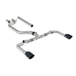 Układ wydechowy Milltek Cat-back dla Volkswagen Golf MK8 GTI 2021 - 2025