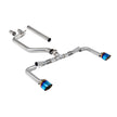 Układ wydechowy Milltek Cat-back dla Volkswagen Golf MK8 GTI 2021 - 2025