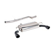 Układ wydechowy Milltek Cat-back dla Volkswagen Golf MK4 R32 2002 - 2005