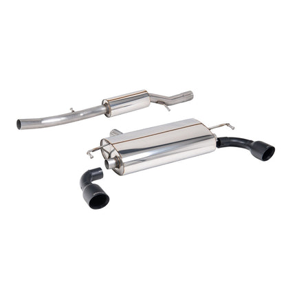 Układ wydechowy Milltek Sport Volkswagen Golf R32 (Cat Back Exhaust, Mk4)