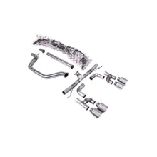 Układ wydechowy Milltek Sport Volkswagen Golf GTi (Particulate Filter-back Exhaust)