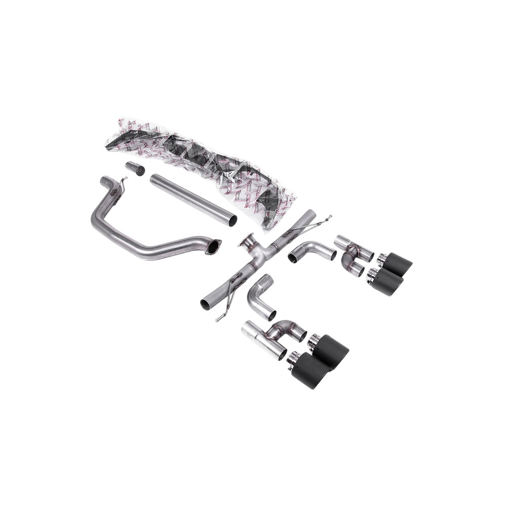 Układ wydechowy Milltek Sport Volkswagen Golf GTi (Particulate Filter-back Exhaust)