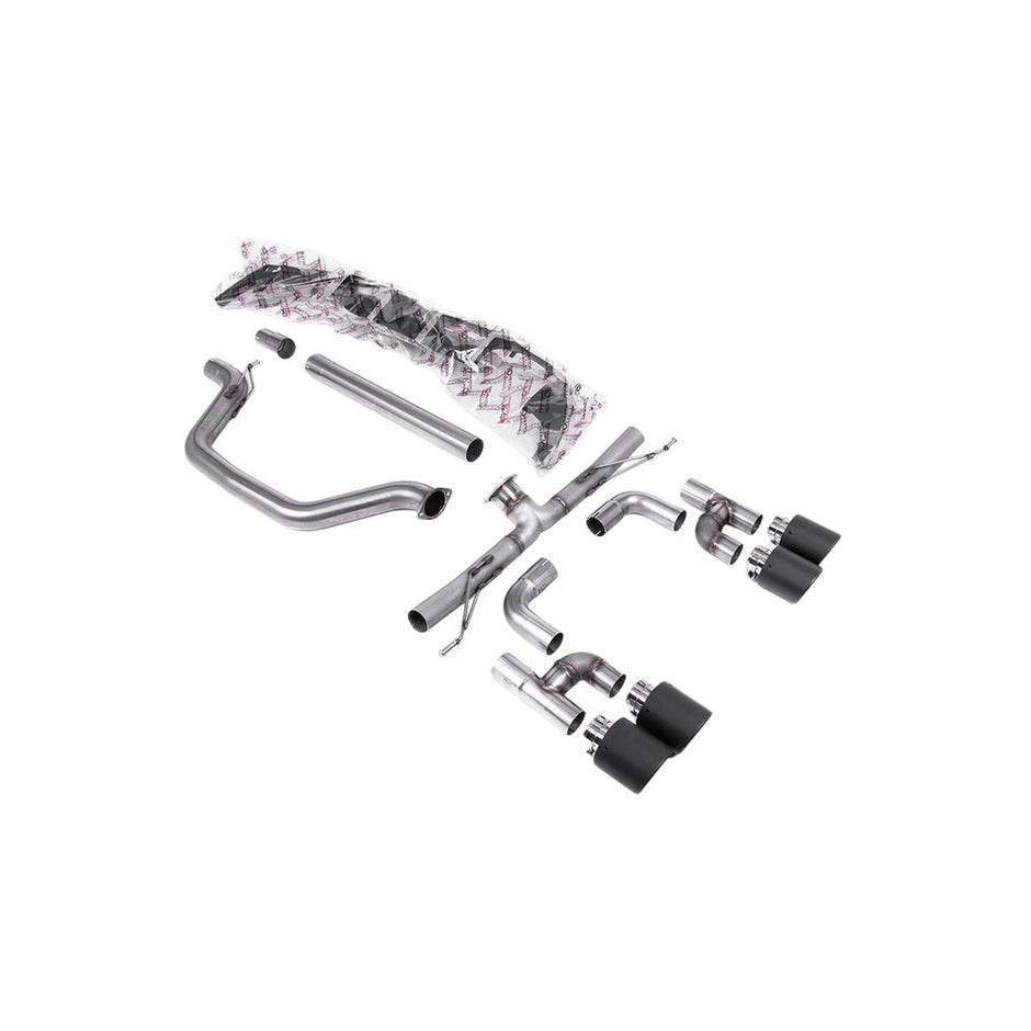 Układ wydechowy Milltek Cat-back dla Volkswagen Golf MK8 GTI 2021 - 2025